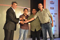   presenter   Ajay Jadeja   winner   Sports Talk Show English   CNN IBN.
